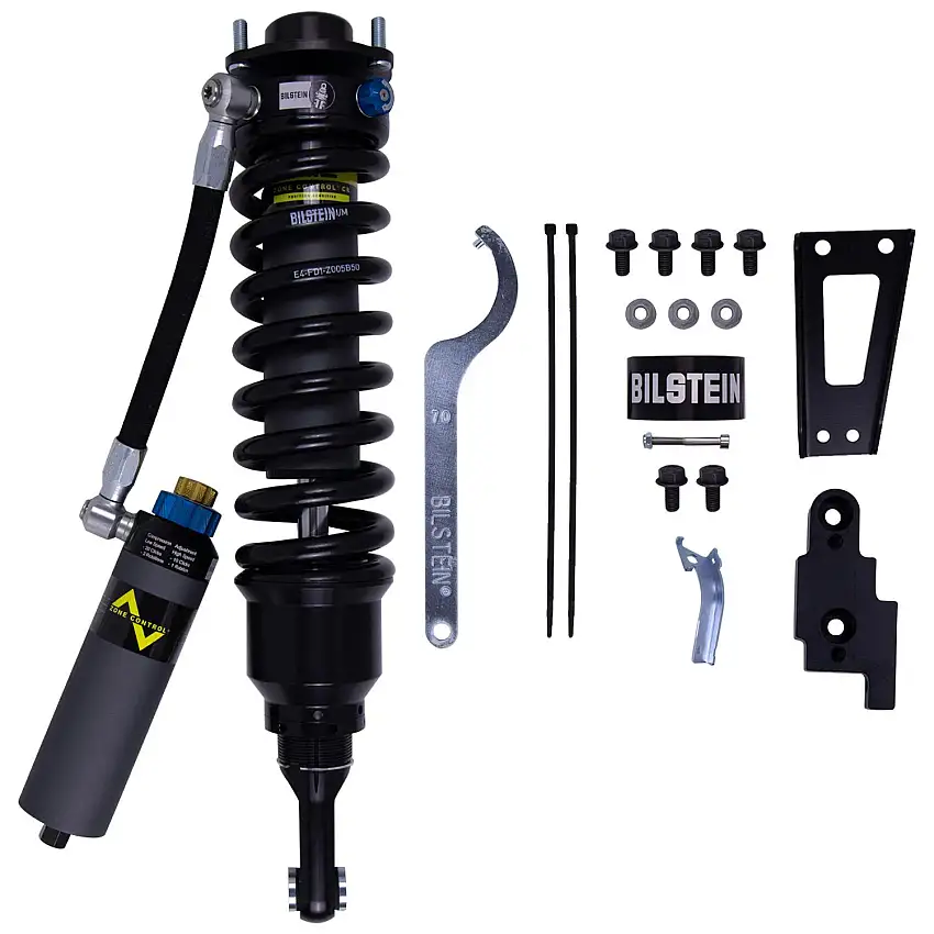 Bilstein 41-319574 B8 8112 (ZoneControl CR DSA+) - Front Left Corner Module