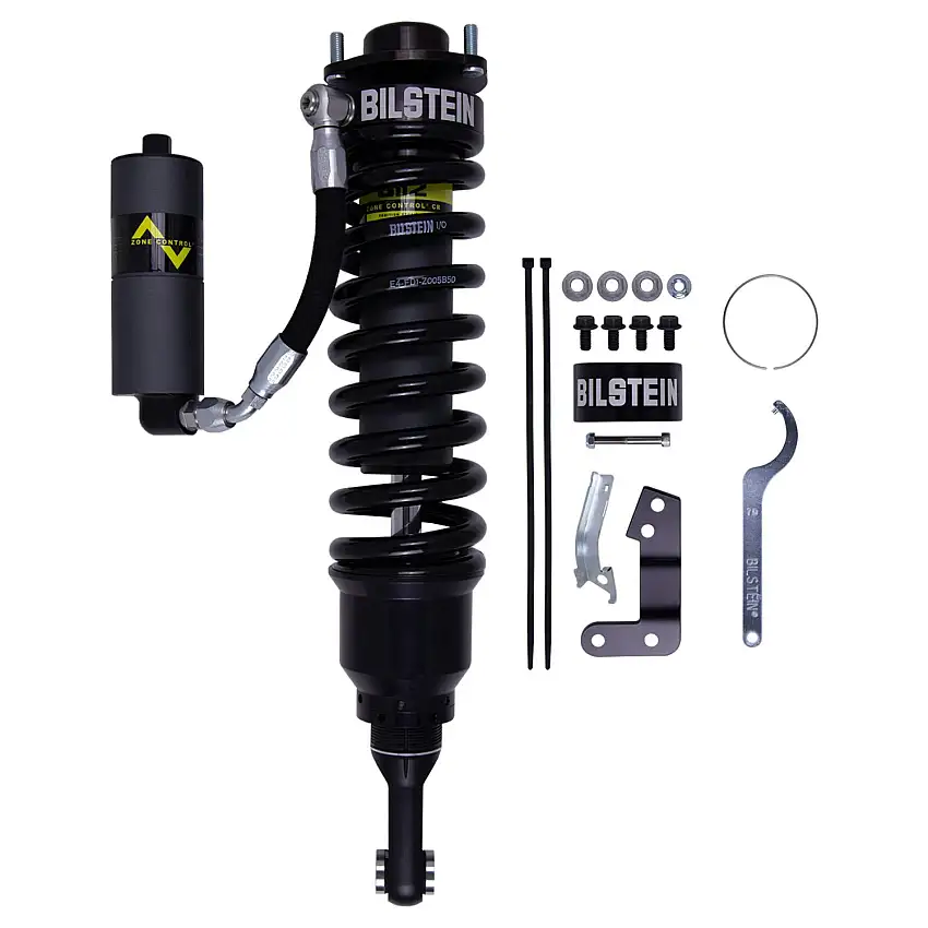 Bilstein 41-324158 B8 8112 (ZoneControl CR) - Front Left Corner Module