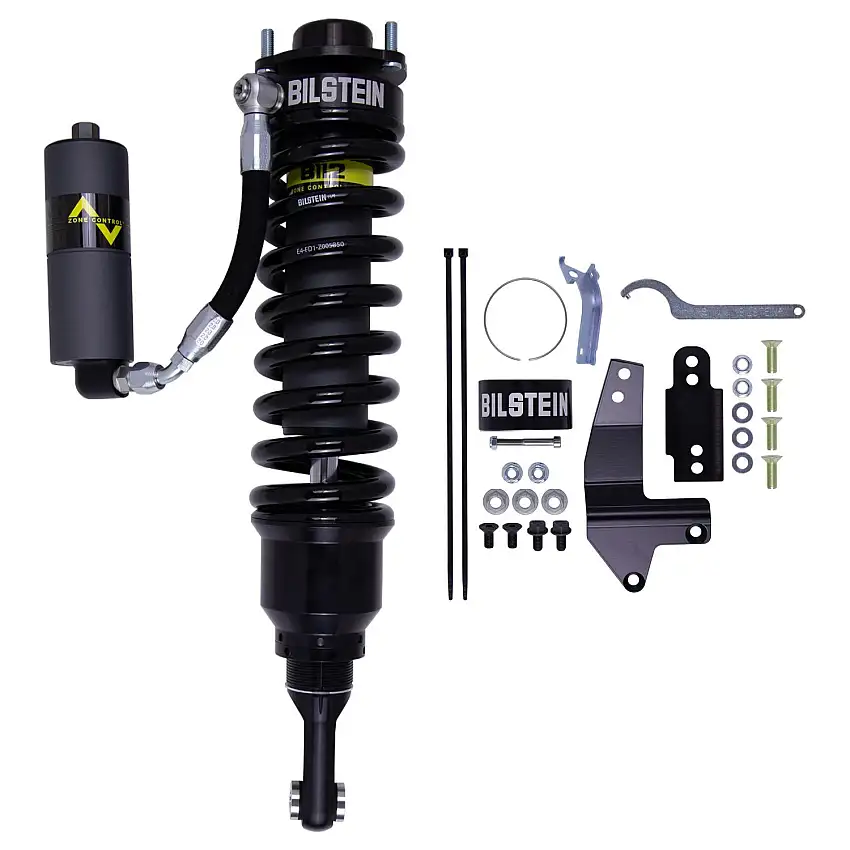 Bilstein 41-324172 B8 8112 (ZoneControl CR) - Front Left Corner Module
