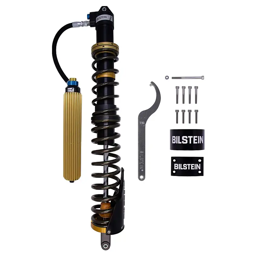 Bilstein 41-338148 Black Hawk Powersports - Rear Right Corner Module