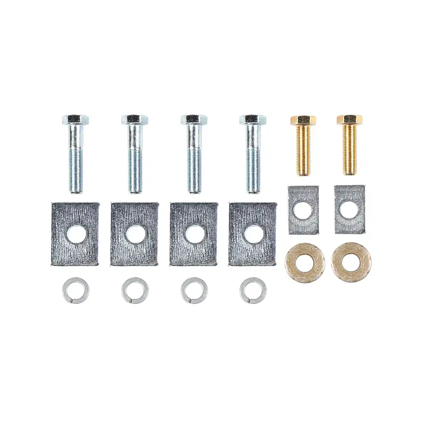 Draw-Tite Hardware Kit For Class 3 Trailer Hitch, 2 Inch 41015 For 1996-1997 Toyota Land Cruiser