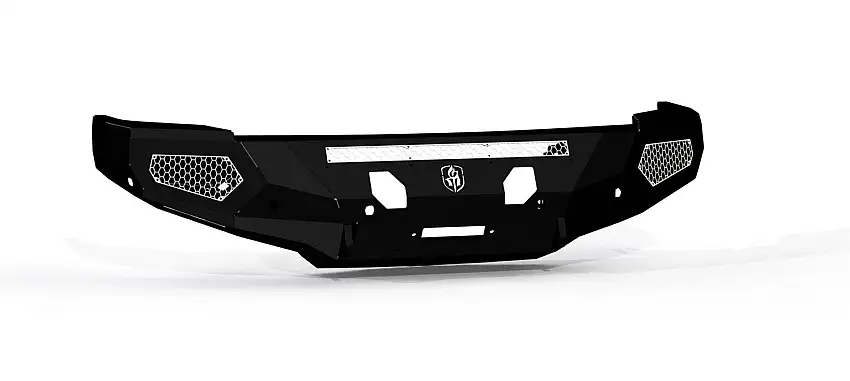 Road Armor 4102EF0B Evolution Front Bumper