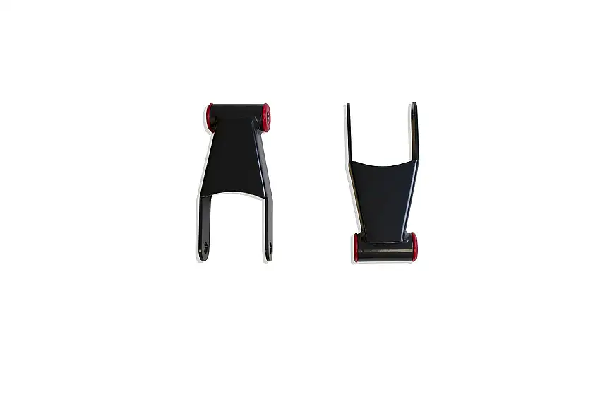 MaxTrac Suspension 411420 2" LOWERING SHACKLES