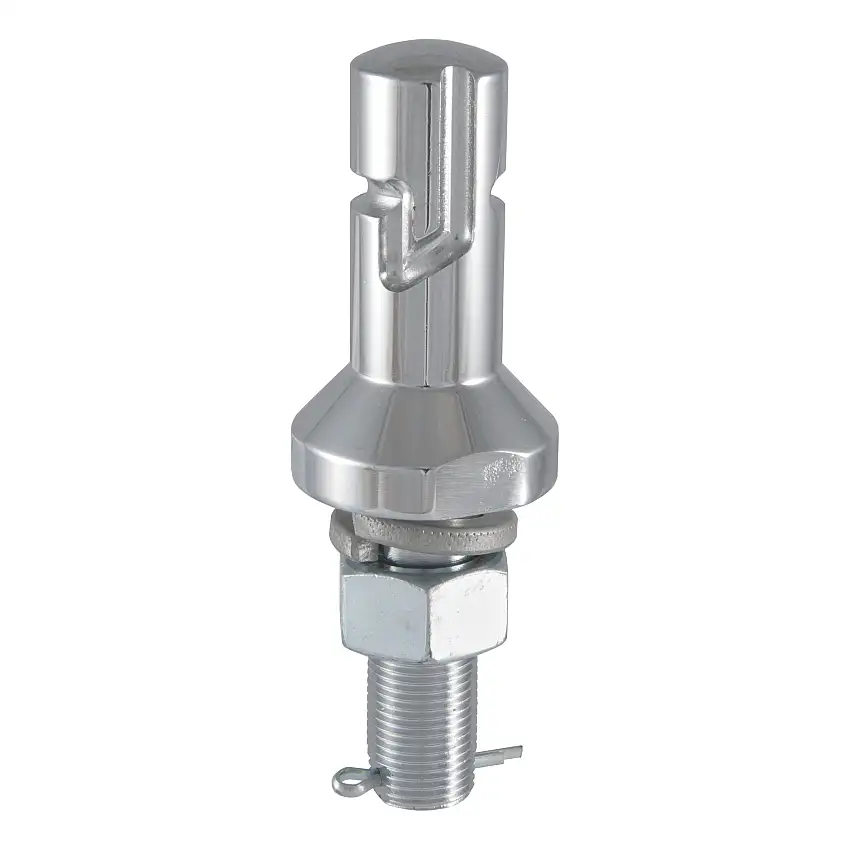 CURT 41341 Replacement Switch Ball Shank, 3,500 lbs. GTW, 1-Inch Neck Diameter, 3/4-Inch x 2-1/4-Inch Shank