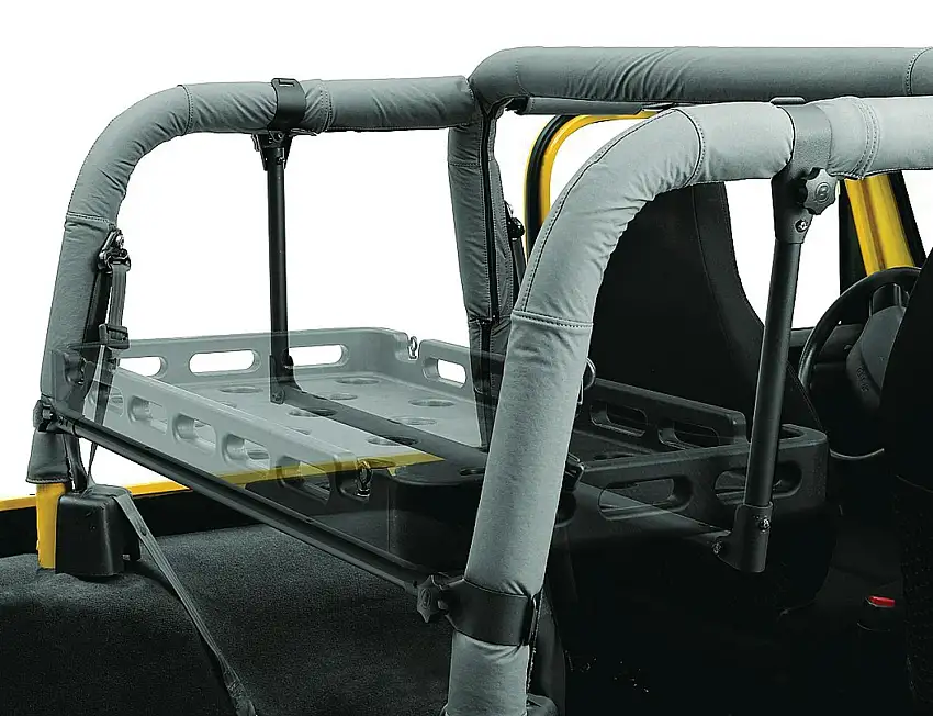 Bestop 41406-01 HighRock 4x4™ Cargo Rack Bracket
