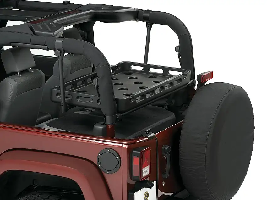 Bestop 41444-01 HighRock 4x4™ Universal Tray