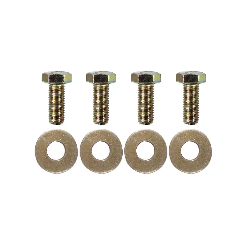 Draw-Tite Hardware Kit For Class 3 Trailer Hitch, 2 Inch 41537 For 2002-2006 Suzuki XL-7