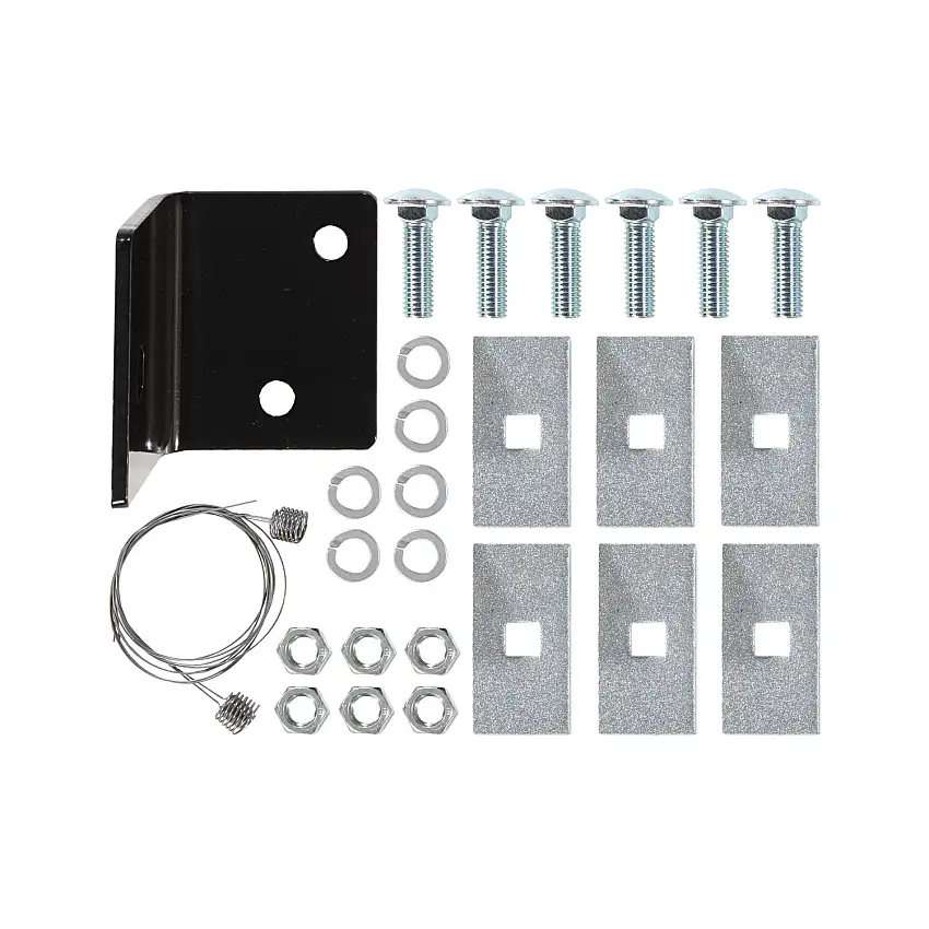 Draw-Tite Hardware Kit For Class 4 Trailer Hitch, 2 Inch 41549 For 2005-2005 Ford F-150