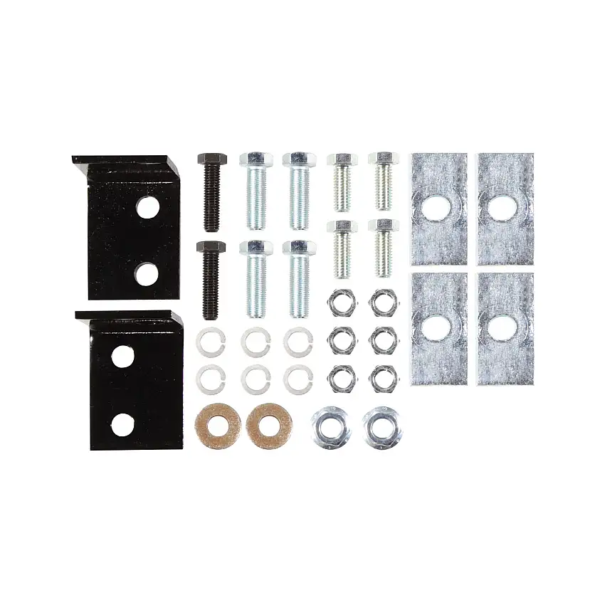 Draw-Tite Hardware Kit For Ultra Frame® Class 4 Trailer Hitch, 2 Inch 41901 For 1988-1999 GMC K1500