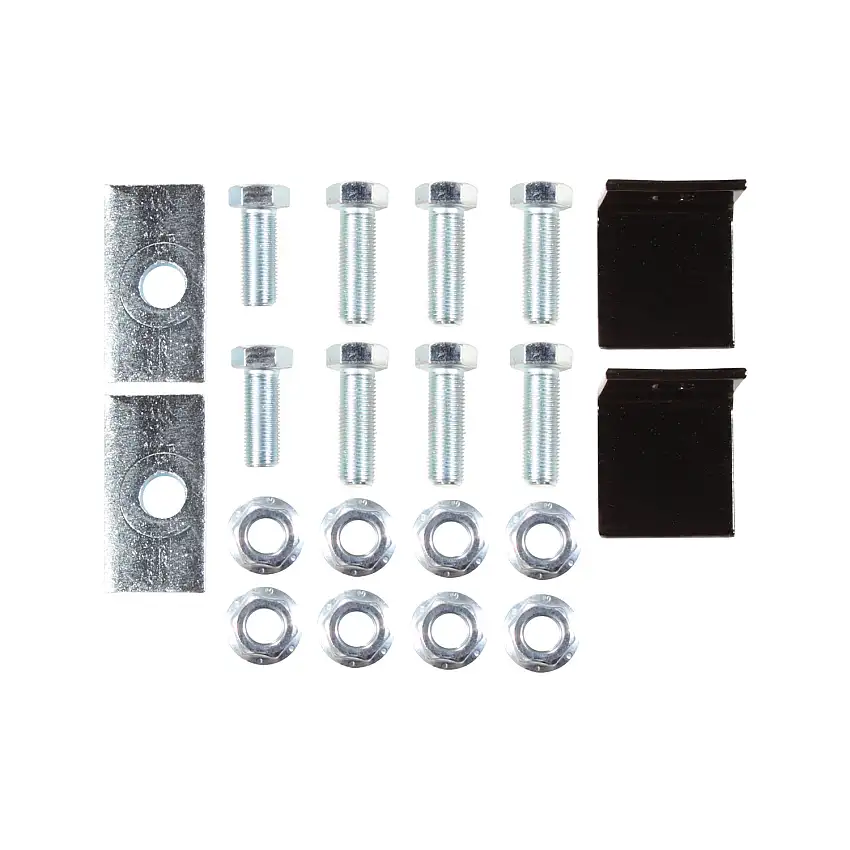 Draw-Tite Hardware Kit For Ultra Frame® Class 4 Trailer Hitch, 2 Inch 41904 For 1987-1993 Ford F-250