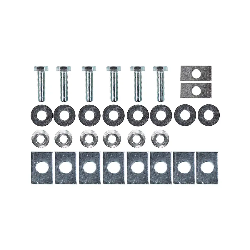 Draw-Tite Hardware Kit For Ultra Frame® Class 4 Trailer Hitch, 2 Inch 41906 For 2009-2014 Ford E-350 Econoline Super Duty