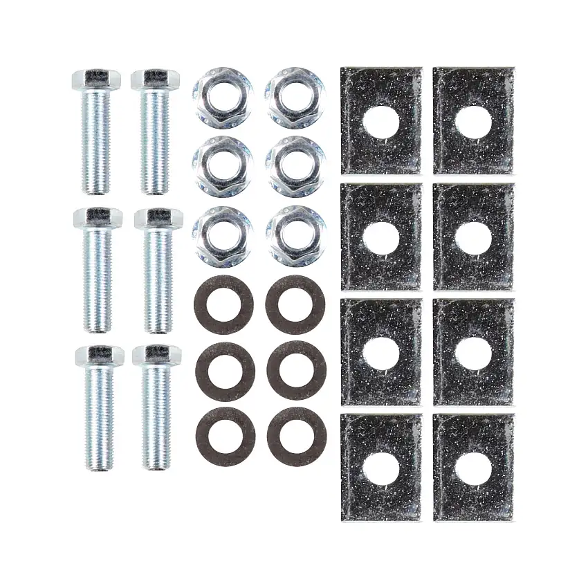 Draw-Tite Hardware Kit For Ultra Frame® Class 4 Trailer Hitch, 2 Inch 41926 For 2009-2014 Ford E-350 Econoline Super Duty