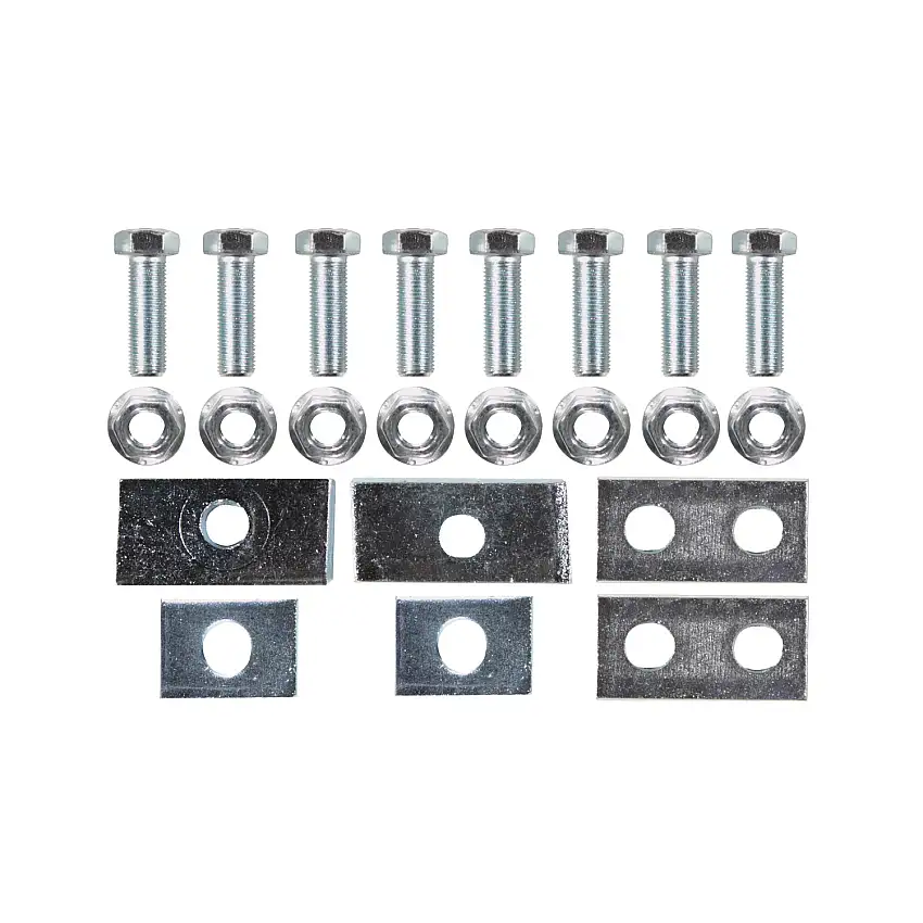 Draw-Tite Hardware Kit For Ultra Frame® Class 5 Trailer Hitch, 2 Inch 41938 For 1967-1974 GMC K15