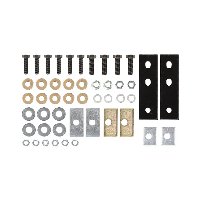 Draw-Tite Hardware Kit For Ultra Frame® Class 5 Trailer Hitch, 2 Inch 41944 For 2001-2002 Chevrolet Silverado 3500