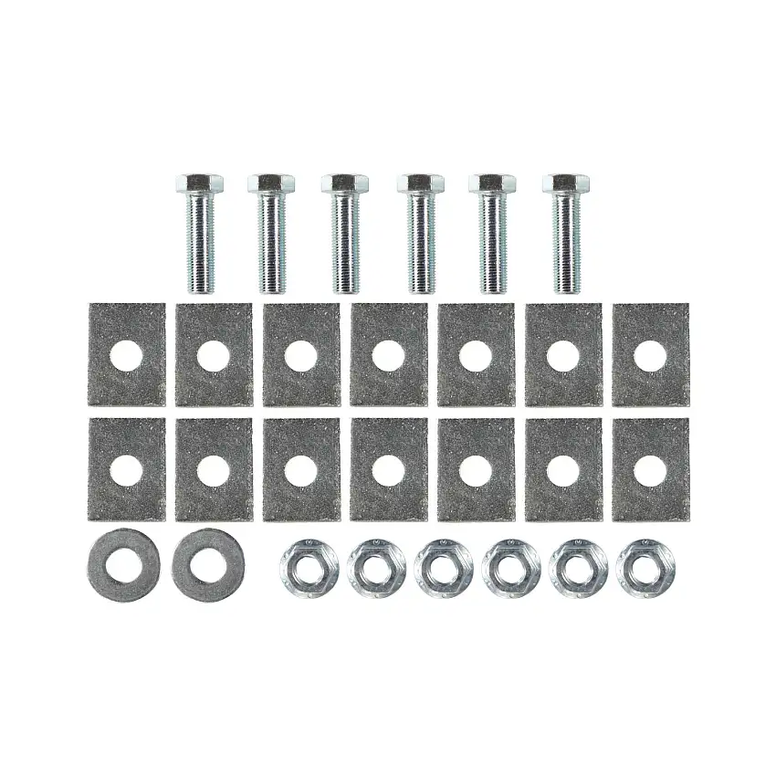 Draw-Tite Hardware Kit For Ultra Frame® Class 5 Trailer Hitch, 2 Inch 41945 For 2009-2014 Ford E-350 Econoline Super Duty