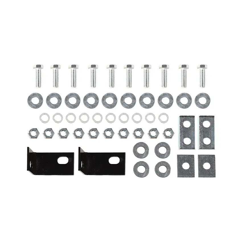 Draw-Tite Hardware Kit For Ultra Frame® Class 5 Trailer Hitch, 2 Inch 41946 For 2019-2025 Chevrolet Express 2500