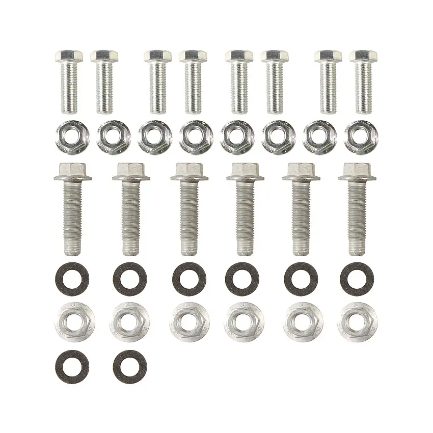 Draw-Tite Hardware Kit For Ultra Frame® Class 5 Trailer Hitch, 2 Inch 41947 For 1963-1972 Chevrolet K20