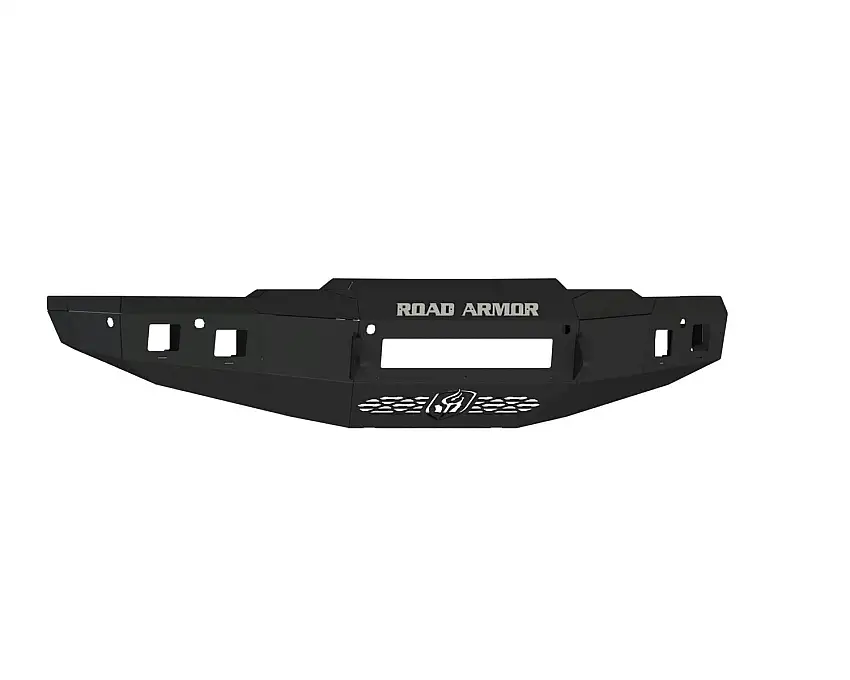 Road Armor 4201F0B-NW Stealth Non-Winch Front Bumper