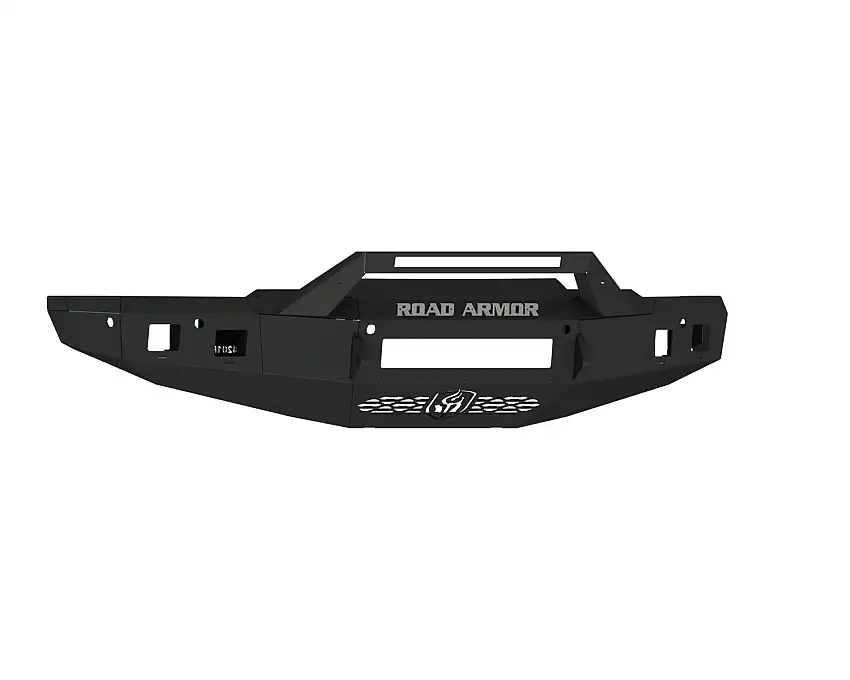 Road Armor 4201F3B-NW Stealth Non-Winch Front Bumper