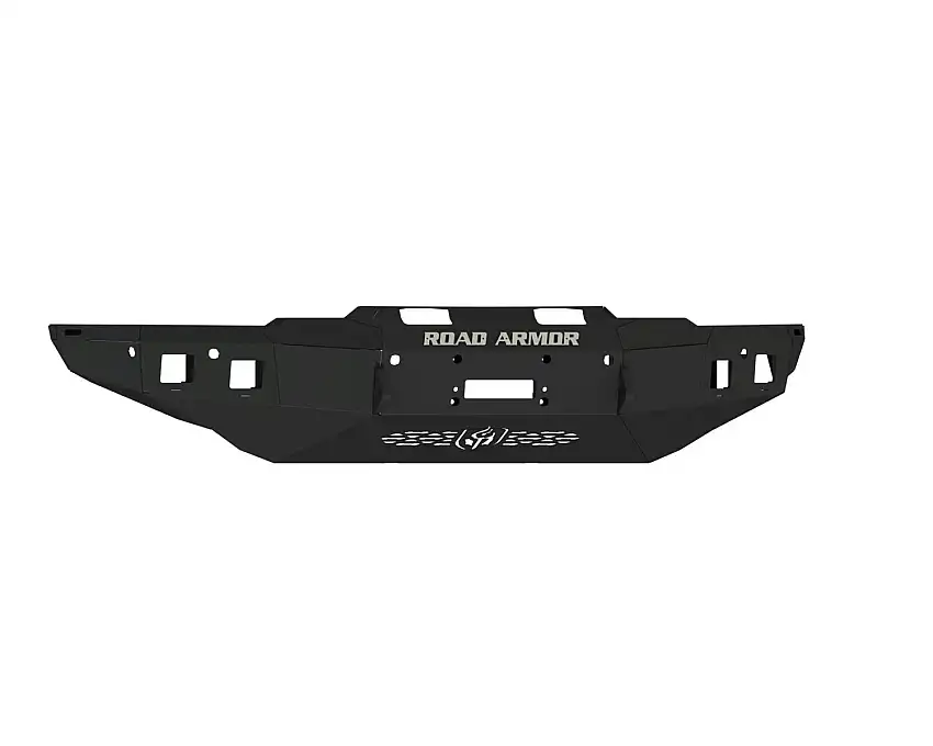 Road Armor 4211F0B Stealth Winch Front Bumper