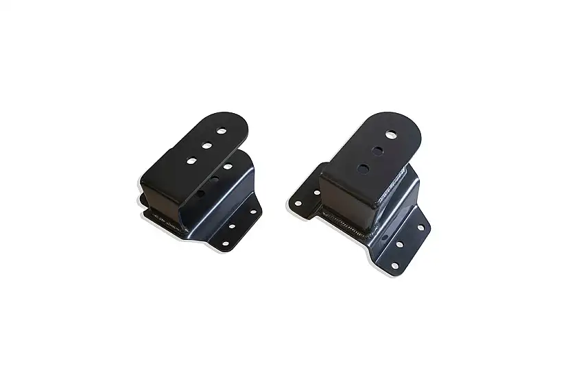 MaxTrac Suspension 423740 2"-4" LOWERING HANGERS