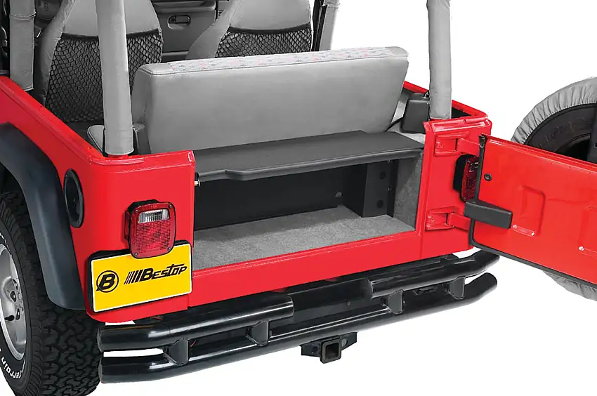 Bestop 42700-01 Instatrunk™ Modular Kit