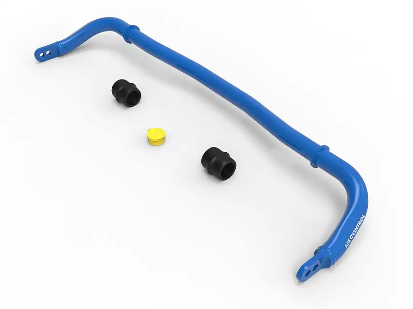 AFE 440-201001FL aFe CONTROL Front Sway Bar Blue