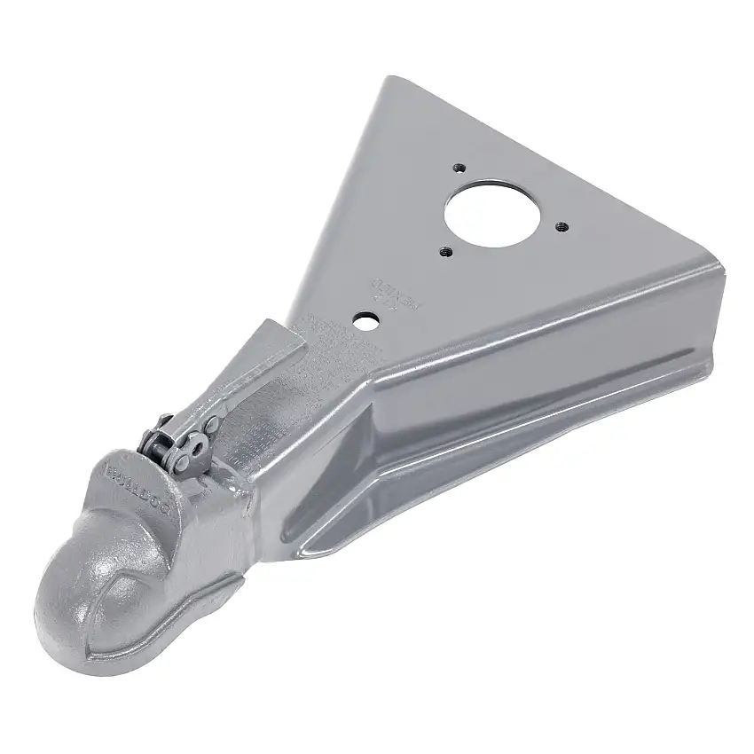 Bulldog 15,000 lbs A-Frame Coupler, 2-5/16 in. Diameter, BD44150W0317