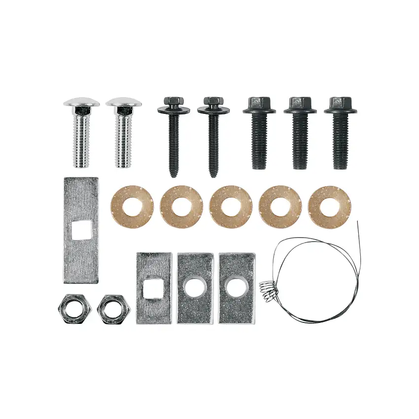 Reese Towpower Hardware Kit For Class 3 Trailer Hitch, 2 Inch 44525 For 2005-2007 Ford Freestyle