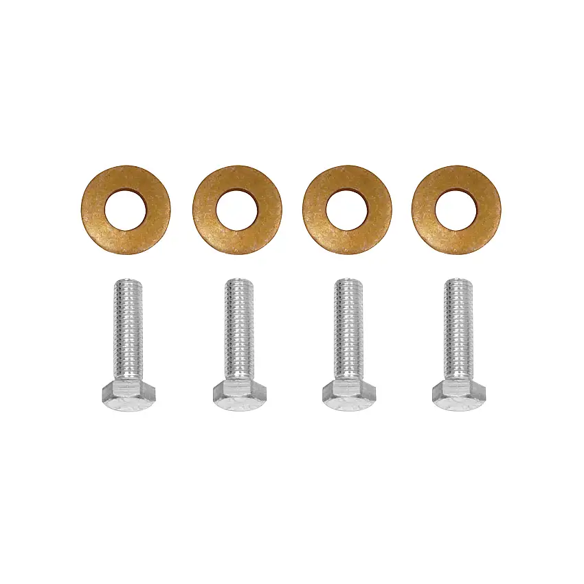 Reese Towpower Hardware Kit For Class 3 Trailer Hitch, 2 Inch 44580 For 2013-2015 Chevrolet Captiva Sport
