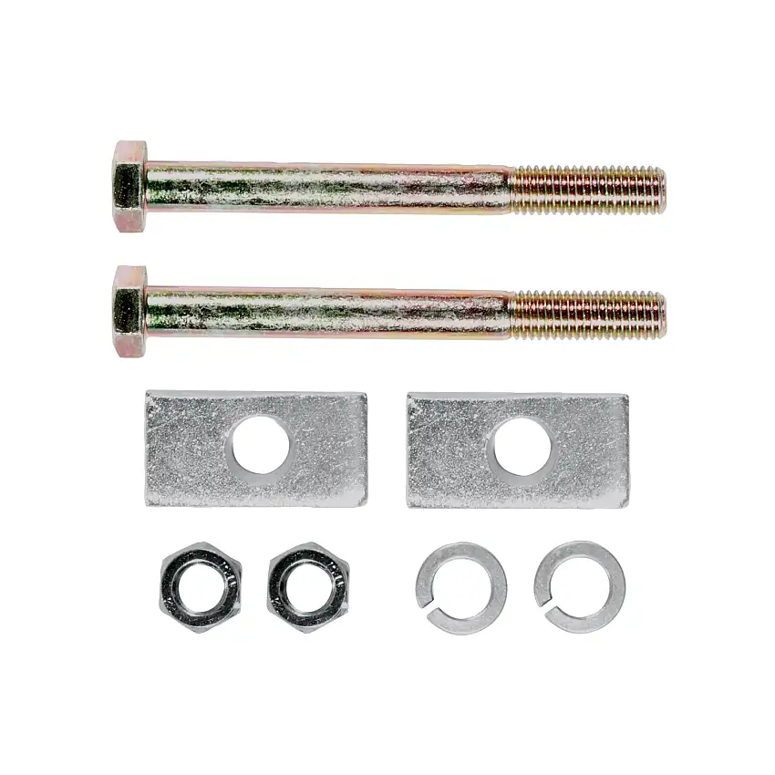 Reese Towpower Hardware Kit For Class 3 Trailer Hitch, 2 Inch 44591 For 2014-2018 Freightliner Sprinter 3500 w/Factory Step Bumper Excluding Models w/30-3/8 Frame Width