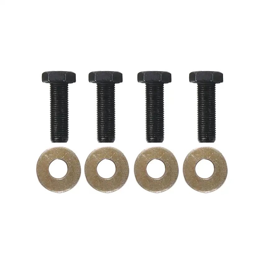 Reese Towpower Hardware Kit For Class 3 Trailer Hitch, 2 Inch 44639 For 2011-2013 KIA Sorento SX, w/V6 Engine