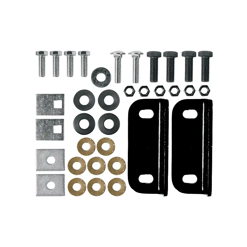 Reese Towpower Hardware Kit For Class 4 Trailer Hitch, 2 Inch 44653 For 2011-2014 Chevrolet Silverado 2500 HD