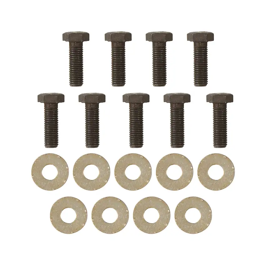 Reese Towpower Hardware Kit For Class 3 Trailer Hitch, 2 Inch 44670 For 2008-2013 Toyota Highlander