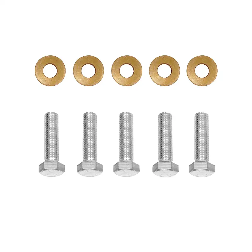 Reese Towpower Hardware Kit For Class 3 Trailer Hitch, 2 Inch 44712 For 2014-2015 Nissan Rogue Select
