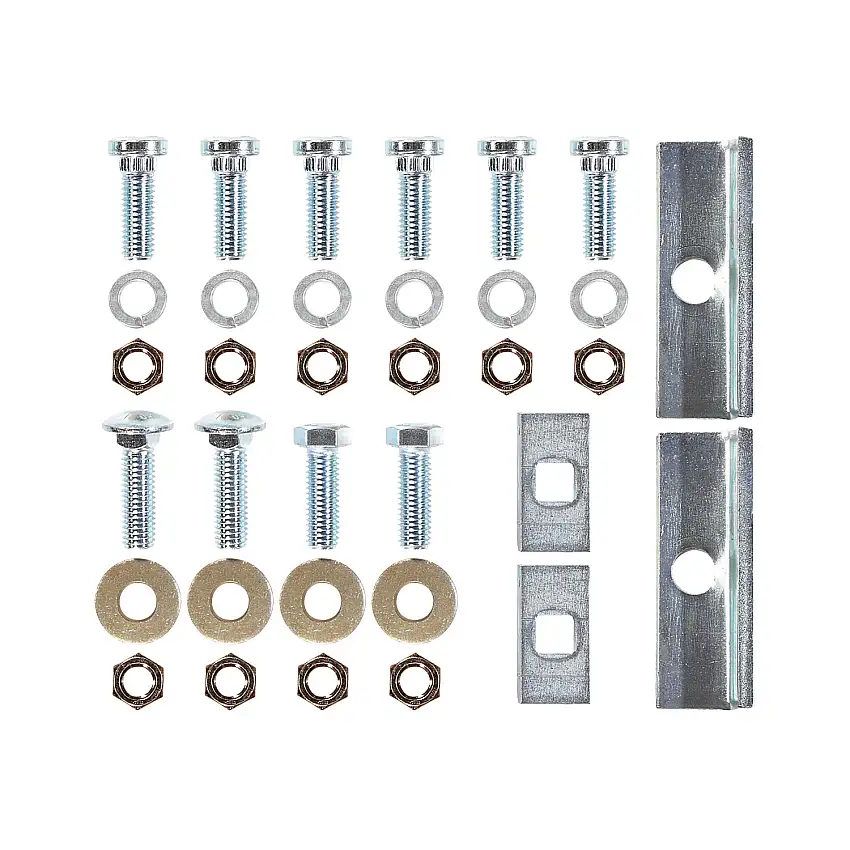 Reese Towpower Hardware Kit For Class 3 Trailer Hitch, 2 Inch 44733 For 1998-1999 Dodge Durango