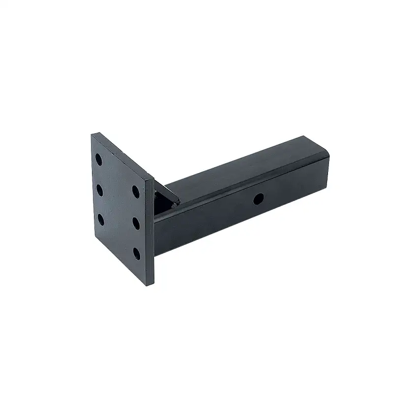 Draw-tite Titan  Pintle Hook Mounting Plate, Fits 2-1/2 in. Receiver, 12,000 lbs. Capacity