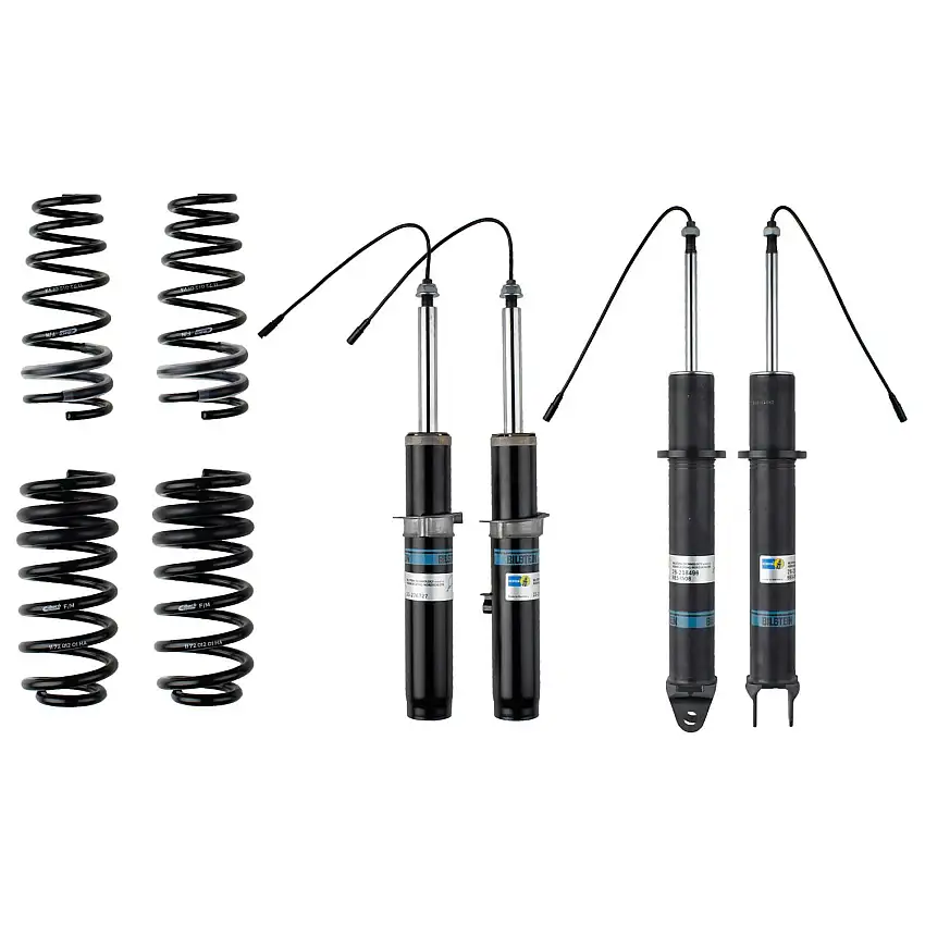 Bilstein 46-258885 B12 (Pro-Kit) - Suspension Kit