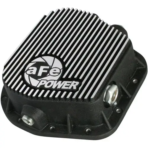 AFE Pro Series Differential Cover For 1997-2019 Ford F-150 (12 Bolt-9.75" Axle) 46-70152