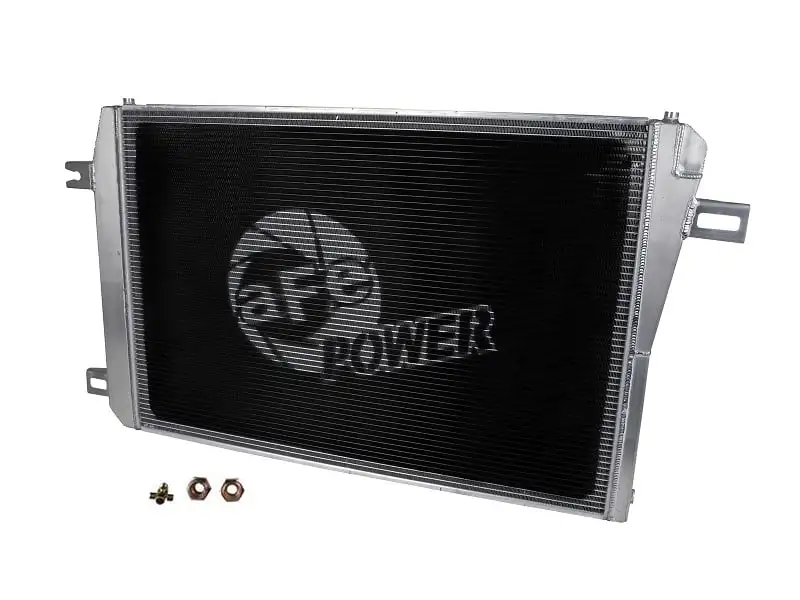 AFE 46-52041 BladeRunner Street Series Radiator 06-10 6.6L GM Duramax