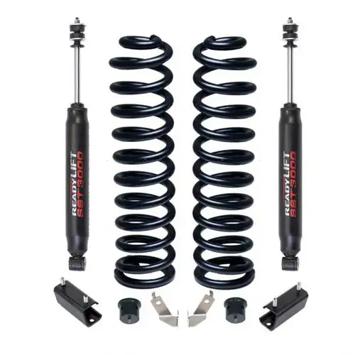 Readylift 2.5" Coil Spring Lift Kit For 2011-2019 Ford F-250/350 4wd 46-2725
