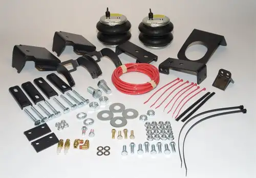 Firestone Ride-Rite Air Helper Spring Kit Rear 2407 For 05-17 Toyota Tacoma (2WD PreRunner Only)