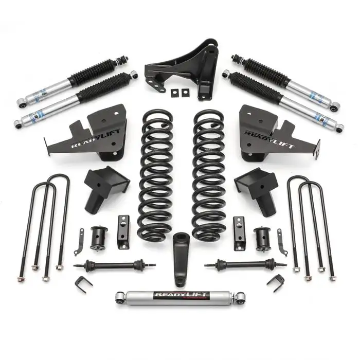 ReadyLift 6.5" Lift Kit With Bilstein Shocks 17-23 Ford 6.7L Powerstoke F-250 / 350