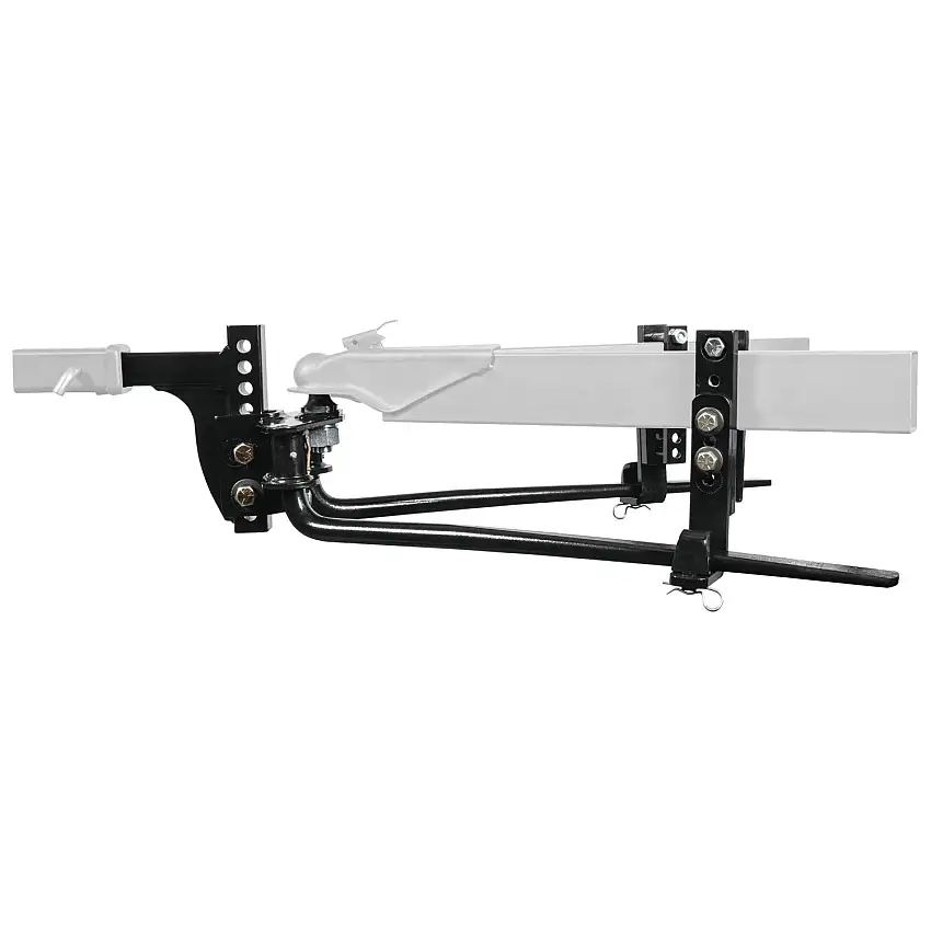 Reese Integrated Sway Control Weight Distribution Kit, 11,500 lbs. Capacity, Shank Included