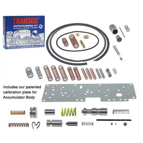 1999-2003 FORD 7.3L POWERSTROKE / TRANSGO 4R100-HD2 "TUGGER" REPROGRAMMING KIT