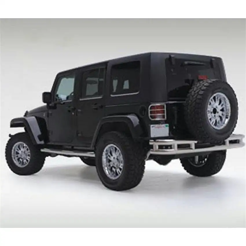 Smittybilt JN50-S2S Sure Step 3in. Tube SS