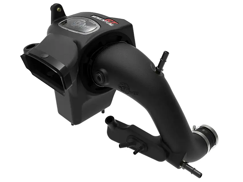 AFE 50-70122R Momentum GT Cold Air Intake System w/ Pro 5R Filter