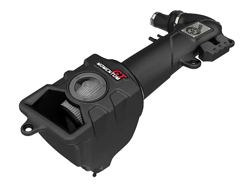 AFE 50-70123D Momentum GT Cold Air Intake System w/ Pro DRY S Filter