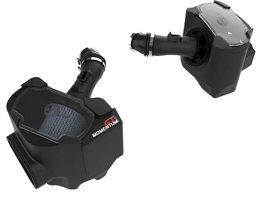 AFE 50-70124R Momentum GT Cold Air Intake System w/ Pro 5R Filter