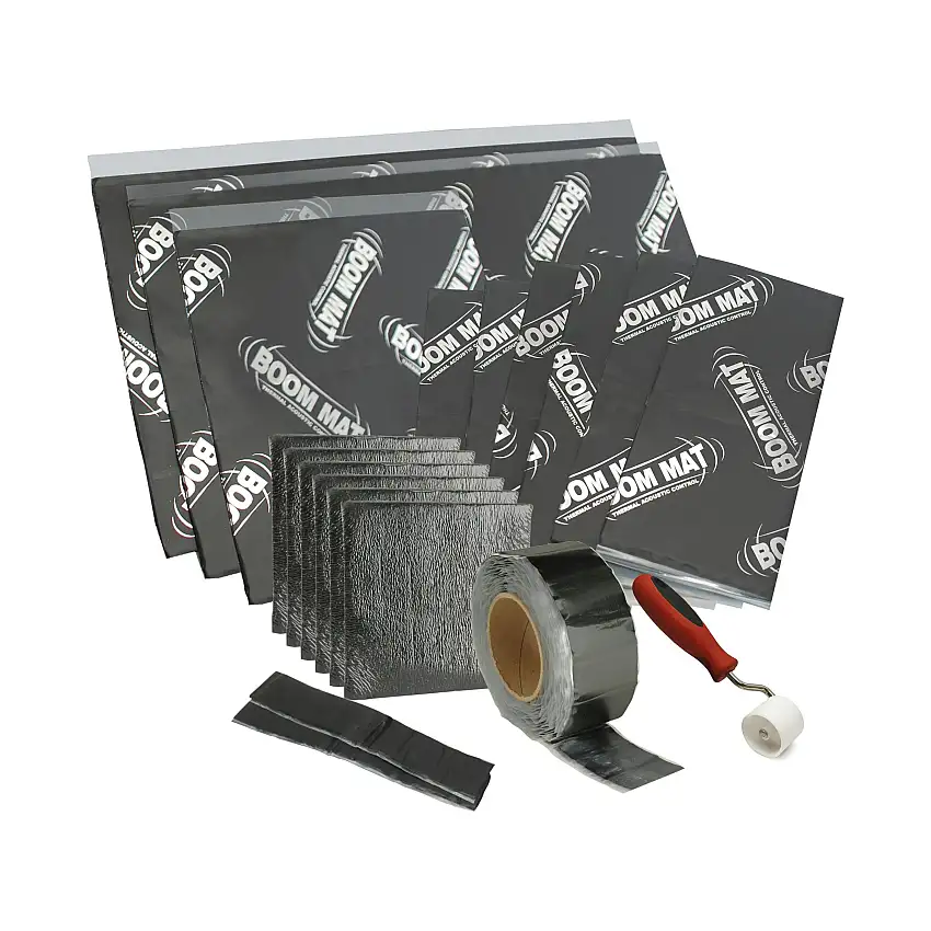 Design Engineering, Inc. 50021 Floor Damp Kit Chevy/GMC C/K Pickup Reg Cab 1988-1998
